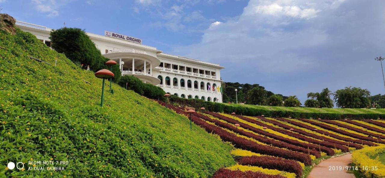 Royal Orchid Brindavan Garden Mysore Hotel Belagula Exterior photo