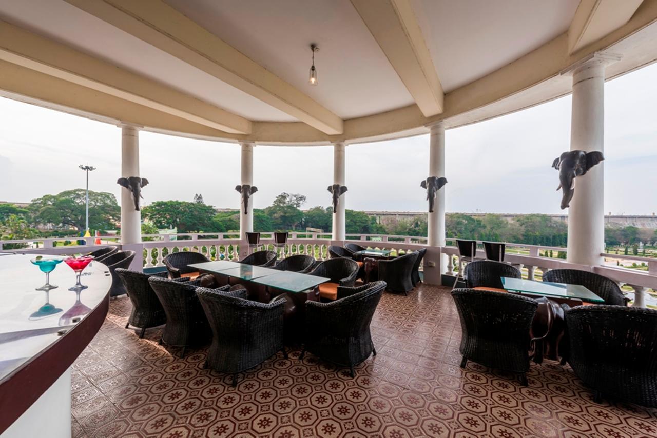 Royal Orchid Brindavan Garden Mysore Hotel Belagula Exterior photo