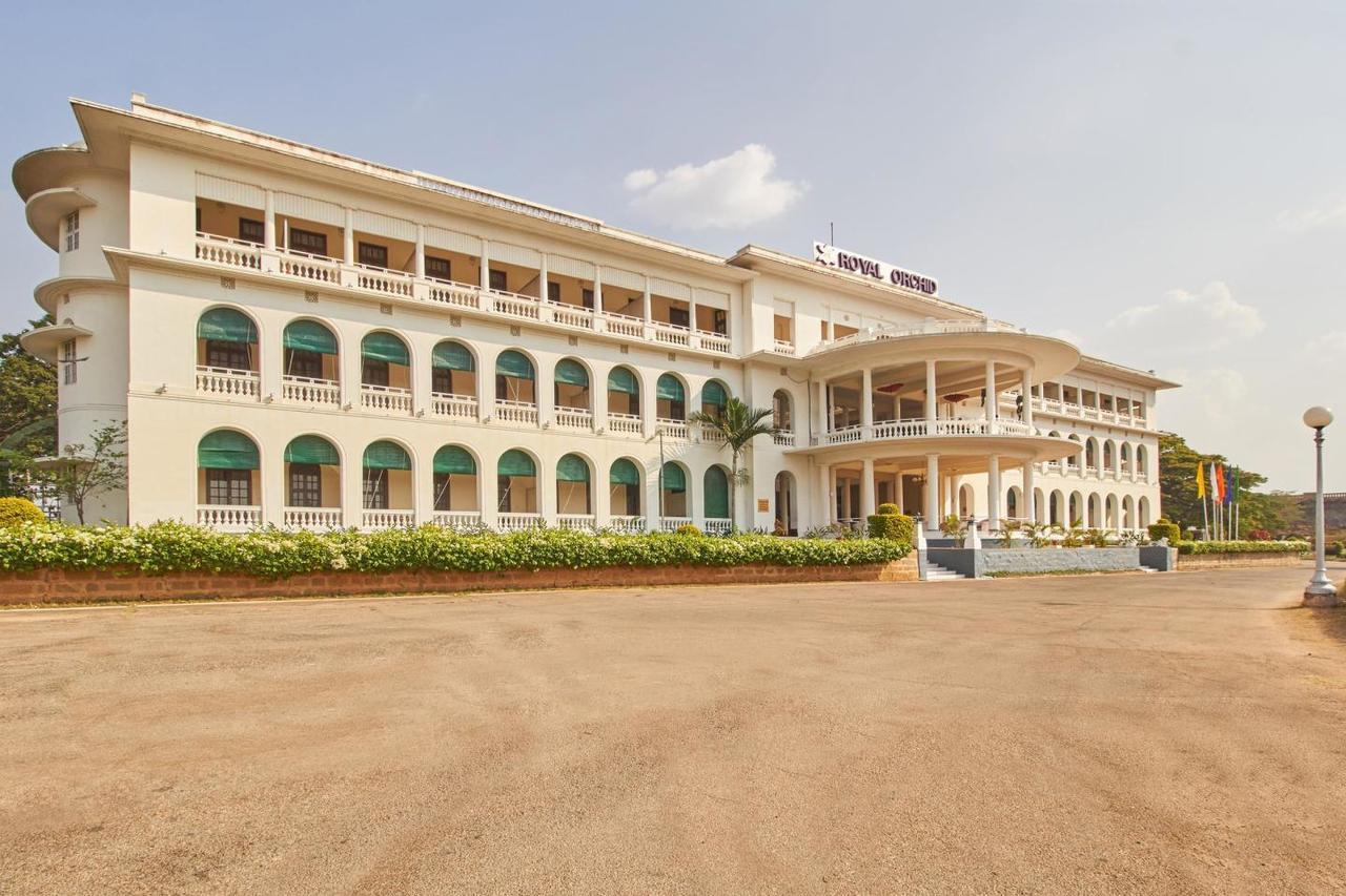 Royal Orchid Brindavan Garden Mysore Hotel Belagula Exterior photo