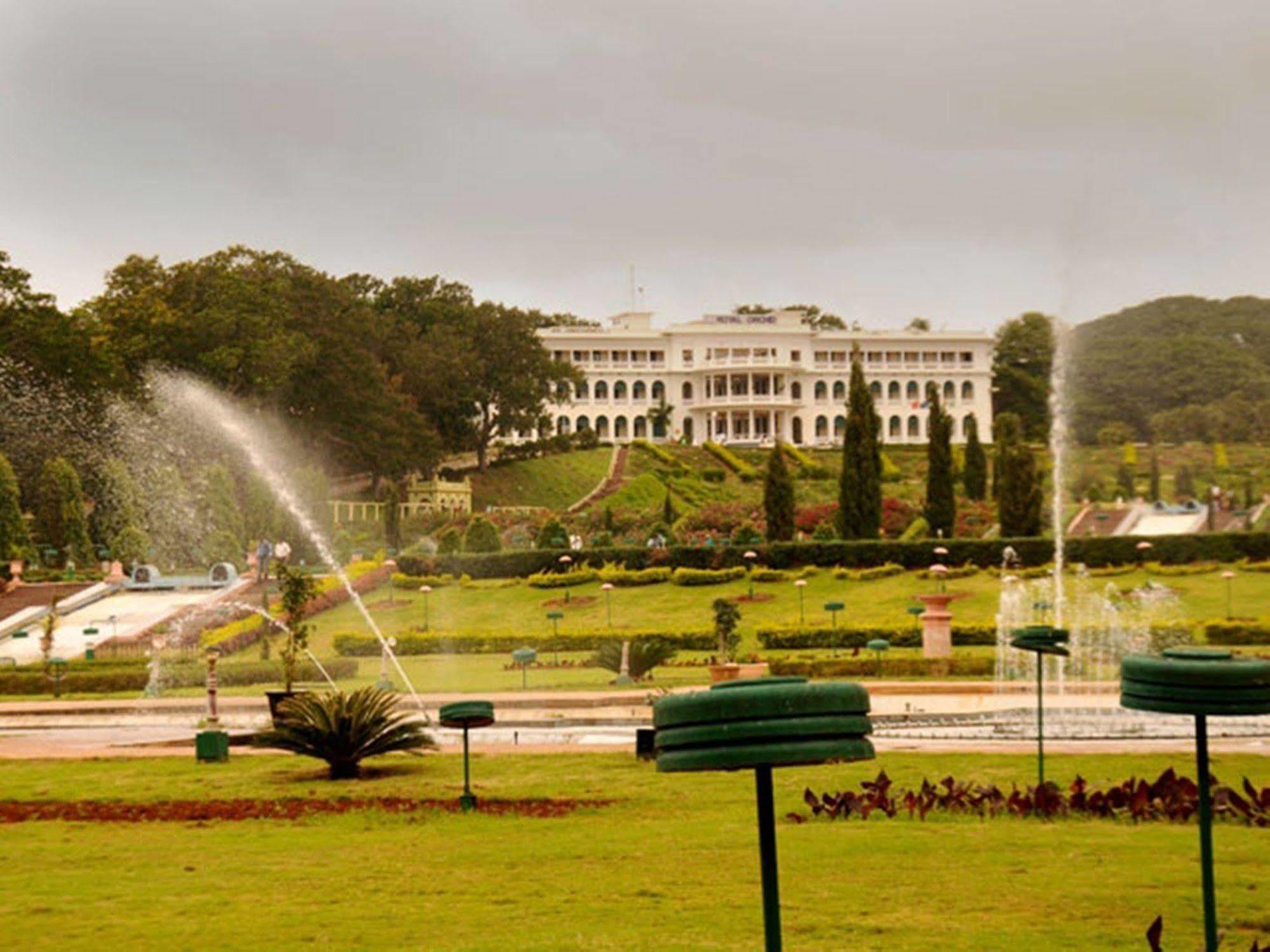 Royal Orchid Brindavan Garden Mysore Hotel Belagula Exterior photo